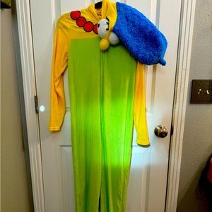 The Simpsons Marge Simpson pajamas/ costume